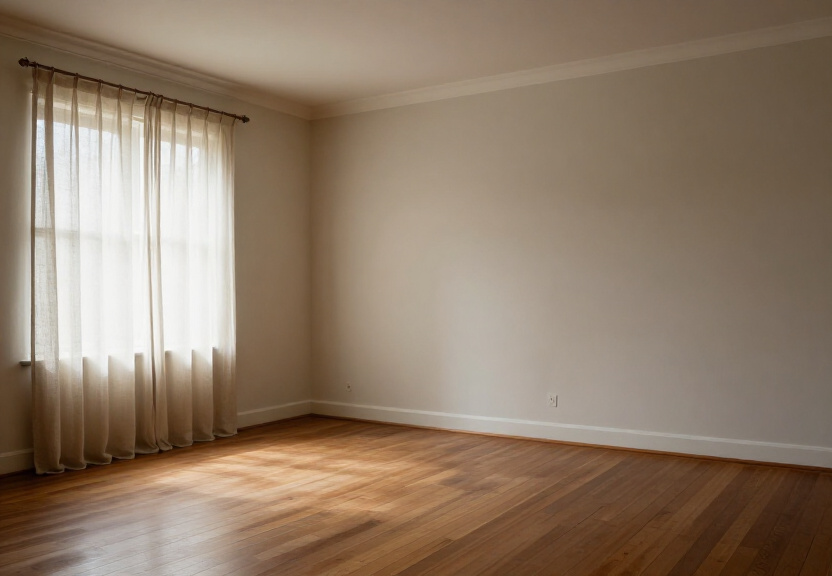 Dry and restored apartment in St Leonards after flood service